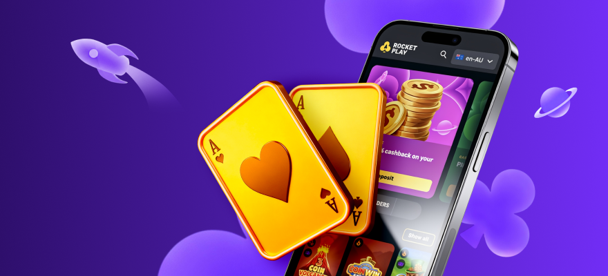 Rocket Play app